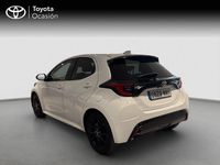 Usado Toyota Yaris Style 116 CV (85 kW) 2023 Blanco Utilitario