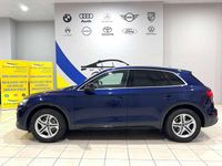 Usado Audi Q5 Sportback 163 CV (119 kW) 2021 Azul SUV
