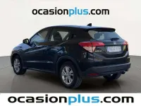 Usado Honda HR-V Elegance 131 CV (96 kW) 2018 Negro SUV