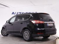 Usado Ford S-MAX Titanium 150 CV (110 kW) 2019 Negro Monovolumen