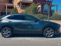 Usado Mazda CX-30 122 CV (89 kW) 2022 Gris / plata SUV