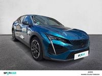 Usado Peugeot 408 GT 145 CV (106 kW) 2025 Azul SUV