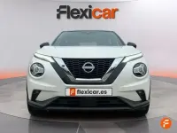 Occasion Nissan Juke N-Connecta 114 PK (83 kW) 2024 Wit SUV