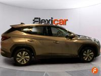 Usado Hyundai Tucson 150 CV (110 kW) 2023 Marrón SUV