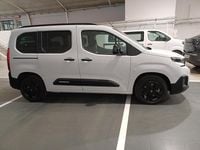 Ny Citroën Berlingo 100 HK (73 kW) 2026 Hvid MPV