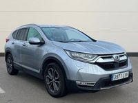 Usado Honda CR-V Hybrid 184 CV (135 kW) 2022 SUV