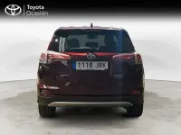 Usado Toyota RAV4 Hybrid 197 CV (144 kW) 2016 Rojo SUV