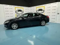 Usado Peugeot 508 Business-Line 111 CV (81 kW) 2012 Gris Berlina