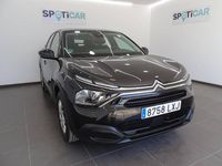 Usado Citroën C4 Live 110 CV (80 kW) 2022 Blanco Berlina
