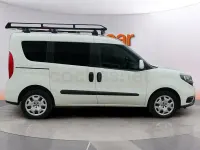Usado Fiat Doblò Easy 95 CV (69 kW) 2020 Blanco Monovolumen