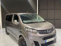 Usado Opel Vivaro 120 CV (88 kW) 2022 Gris Monovolumen