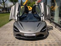 Usado McLaren 720S 721 CV (530 kW) 2019 Gris Coupe