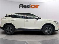 Usado Nissan Qashqai Acenta 140 CV (102 kW) 2022 Blanco SUV