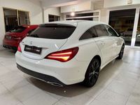 usado Mercedes CLA200 Shooting Brake 200d 7G-DCT