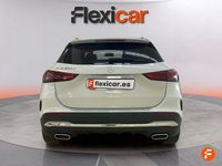 Usado Mercedes GLA200 150 CV (110 kW) 2021 Blanco SUV