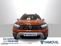 Usado Dacia Duster Prestige 130 CV (95 kW) 2022 Naranja SUV