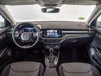 Usado Skoda Fabia 110 CV (80 kW) 2022 Blanco Utilitario