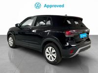 Nuevo VW T-Cross 95 CV (69 kW) 2026 Negro SUV