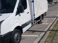Usado VW Crafter 163 CV (119 kW) 2012 Blanco Van