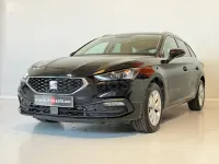 Usado Seat Leon Style 116 CV (85 kW) 2025 Negro Familiar