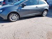 Usado Seat Ibiza SC I-Tech 85 CV (62 kW) 2014 Gris / plata Utilitario