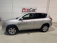 Usado Toyota RAV4 Active 150 CV (110 kW) 2010 Gris / plata SUV