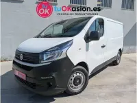 Usado Fiat Talento 120 CV (88 kW) 2020 Blanco Monovolumen