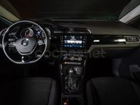 Usado VW Touran Sportline 150 CV (110 kW) 2020 Gris / plata Monovolumen