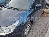 Usado Citroën C4 Exclusive 92 CV (67 kW) 2010 Azul Berlina