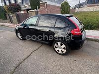 Brugt Citroën C4 110 HK (80 kW) 2007 Sort Sedan