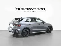 Usado Audi A3 Sportback e-tron Comfort 204 CV (150 kW) 2025 Gris Utilitario