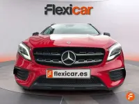 Käytetty Mercedes GLA180 122 HP (89 kW) 2020 Punainen Katumaasturi