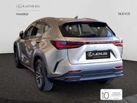 Nuevo Lexus NX350h 242 CV (177 kW) 2025 Gris SUV