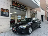 Usado Audi A3 Proline 110 CV (80 kW) 2022 Negro Berlina