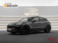 Usado Porsche Macan GTS 441 CV (324 kW) 2023 Gris / plata SUV