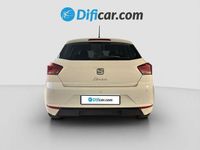 Usado Seat Ibiza Style 110 CV (80 kW) 2022 Blanco Utilitario