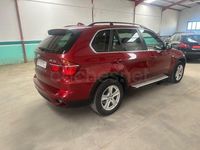Usado BMW X5 306 CV (225 kW) 2011 Granate SUV