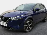 Usado Nissan Qashqai N-Connecta 140 CV (102 kW) 2024 Azul SUV