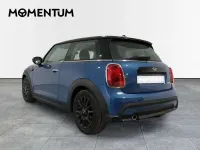 Usado Mini Cooper 136 CV (100 kW) 2022 Azul Utilitario