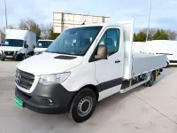 Nuevo Mercedes Sprinter 150 CV (110 kW) 2025 Blanco Van
