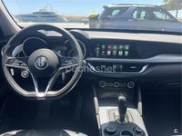 Usado Alfa Romeo Stelvio Super 210 CV (154 kW) 2017 Rojo SUV