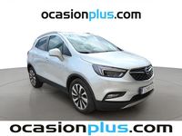 Usado Opel Mokka Innovation 140 HP (102 kW) 2018 Cinzento SUV