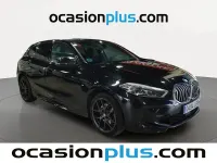 Usado BMW 118 150 HP (110 kW) 2019 Preto Citadino