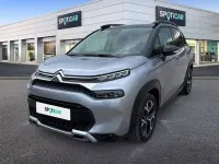Begagnad Citroën C3 Aircross Shine 110 HK (80 kW) 2022 Grå SUV