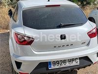 Usado Seat Ibiza SC CUPRA 180 CV (132 kW) 2013 Blanco Utilitario