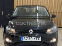 Occasion VW Polo Edition 75 PK (55 kW) 2017 Zwart Sedan