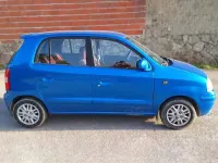 Usado Hyundai Atos GLS 63 CV (46 kW) 2006 Azul Utilitario