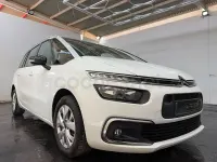 Usado Citroën C4 SpaceTourer Feel 130 CV (95 kW) 2022 Blanco Monovolumen