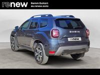 Usado Dacia Duster Journey 100 CV (73 kW) 2023 Gris SUV