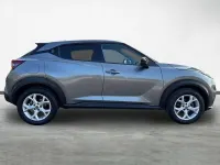 Usado Nissan Juke N-Connecta 114 CV (83 kW) 2021 Gris SUV